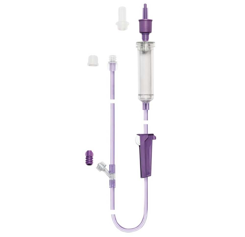NUTRICIA Flocare pack set tubulure gravité 30 pce