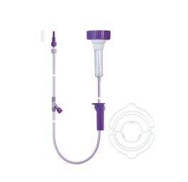 NUTRICIA Flocare flacons tubul gravité 30 pce
