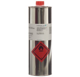 HÄNS aether ethanolum sol 1:1 1 lt