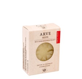 AROMALIFE AROLE savon à l'extrait d'edelweiss 90 g