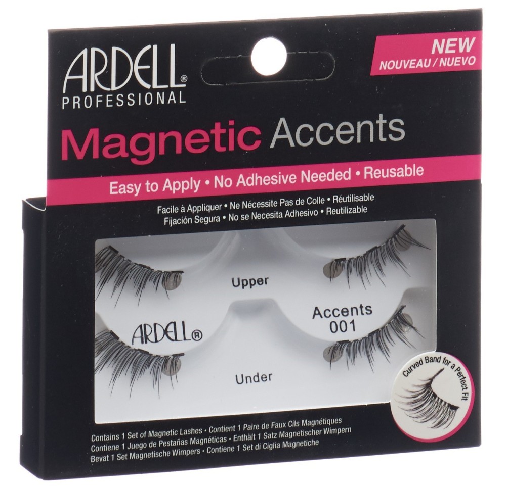 ARDELL Magnetic Lashes Accent 001