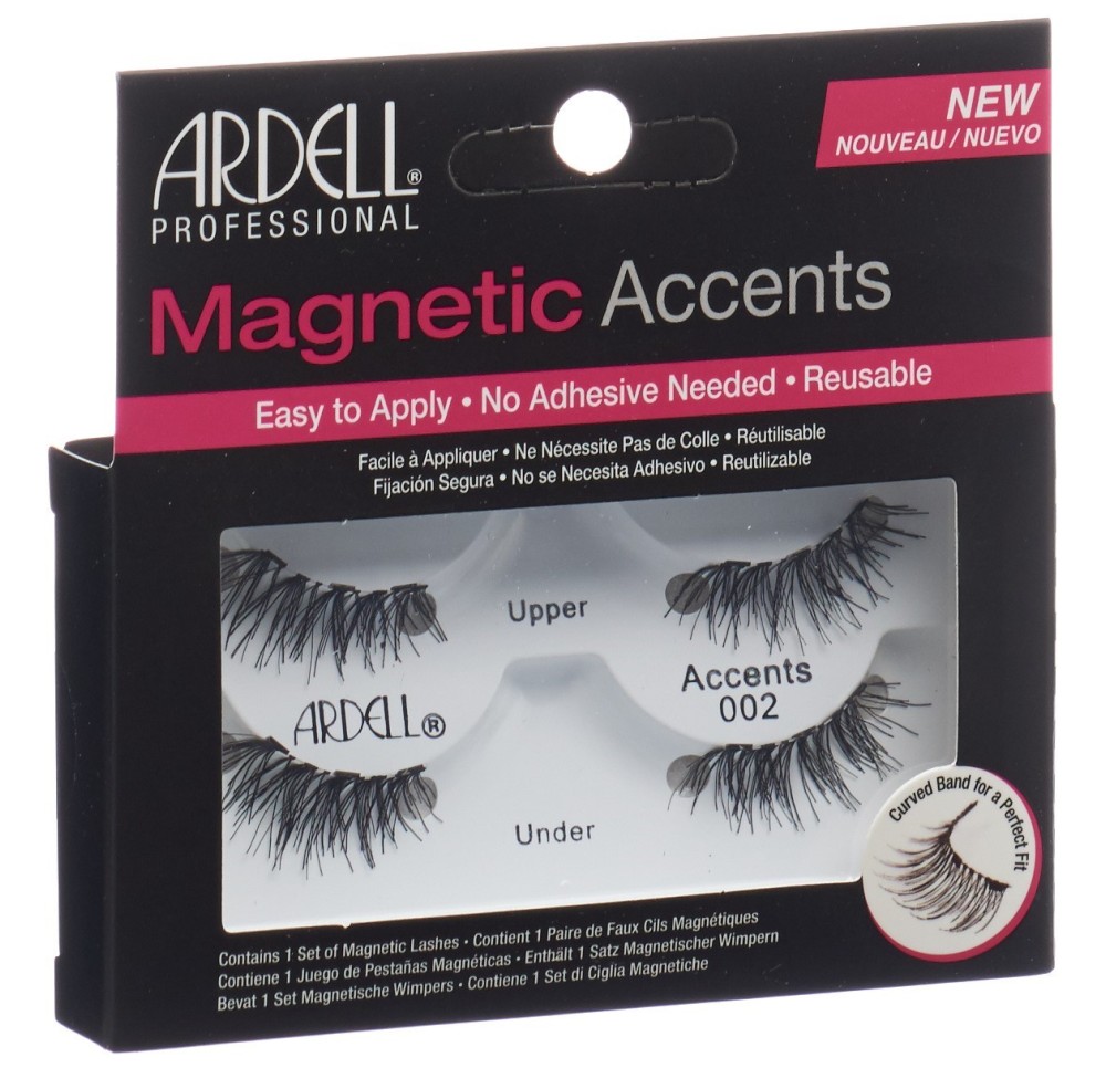 ARDELL Magnetic Lashes Accent 002