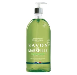 BEAUTERRA savon Marseille liq menthe cit 1000 ml