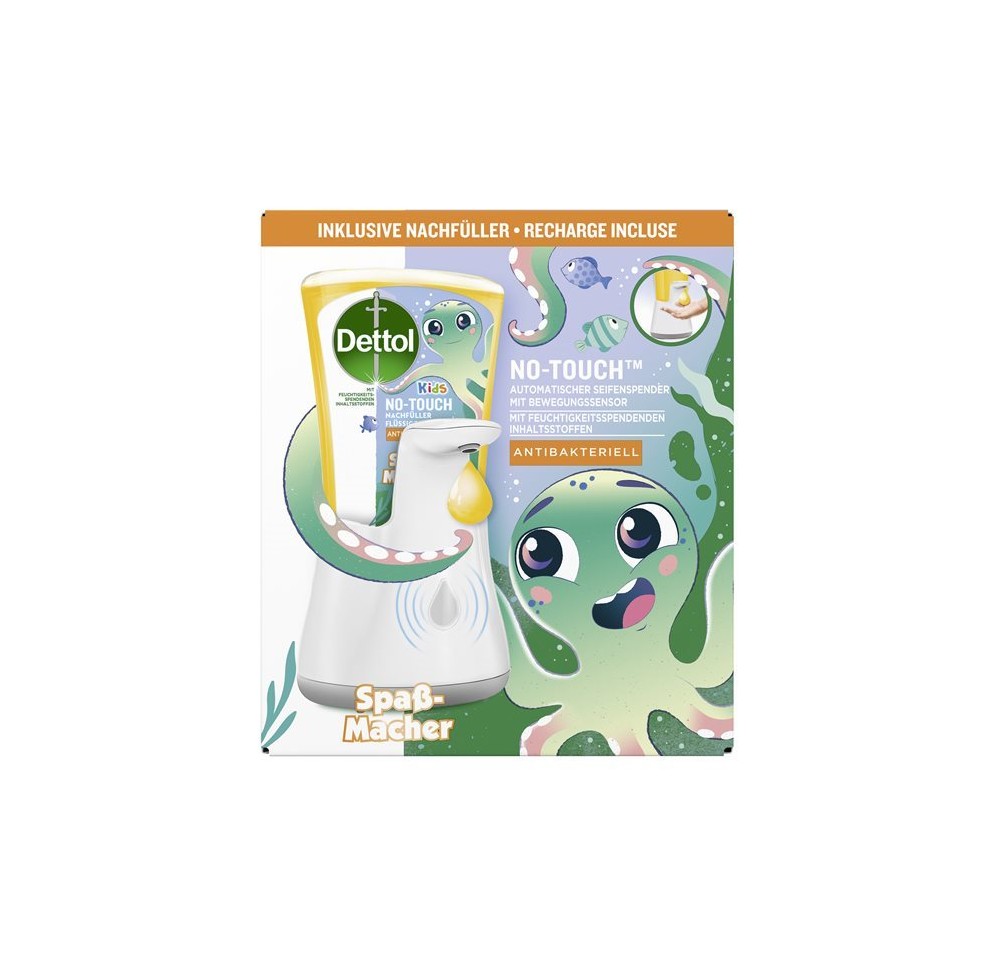 DETTOL No-Touch Starter Box Kids