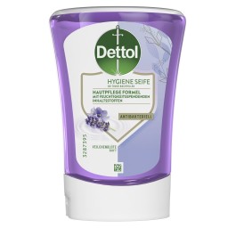 DETTOL No-Touch savon mains rech violettes 250 ml