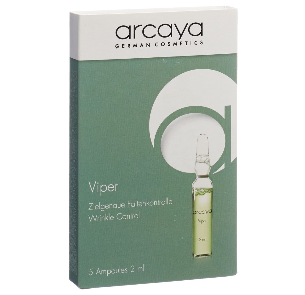 ARCAYA Ampoules Viper 5 x 2 ml