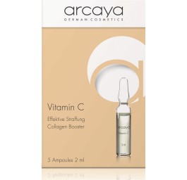 ARCAYA Ampoules Vitamin C 5 x 2 ml