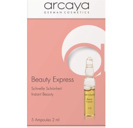ARCAYA Ampoules Beauté Express 5 x 2 ml