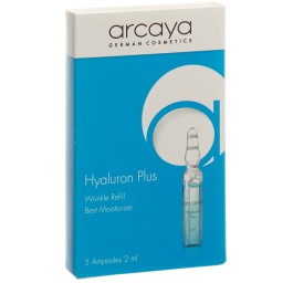 ARCAYA Ampoules Hyaluron Plus 5 x 2 ml