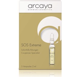 ARCAYA Ampoules SOS Extrem 5 x 2 ml