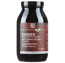 NATURKRAFTWERKE Betterave rouge Flocons bio 150 g