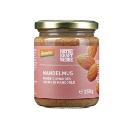 NATURKRAFTWERKE Purée d'amandes Demeter 250 g