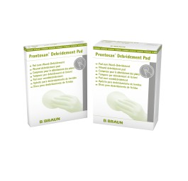 PRONTOSAN Debridement Pad 3 pce