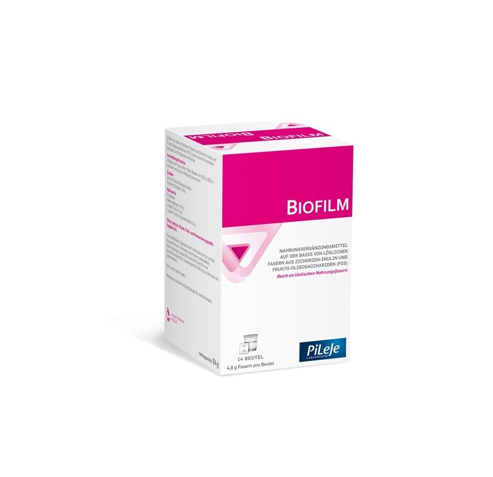 BIOFILM pdr sach 14 pce BIOFILM pdr sach 14 pce