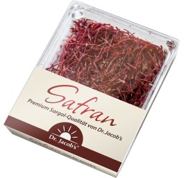 DR. JACOB'S Safran en pistil 1 g