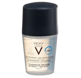VICHY Homme Deo Anti-Traces 48h roll-on 50 ml