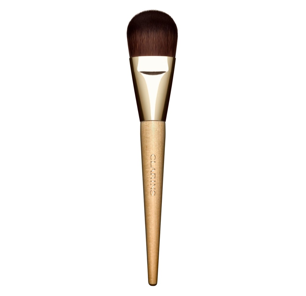 CLARINS Pinceau Fond de Teint