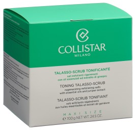 COLLIST BODY CARE Toning Talasso Scrub 700 g