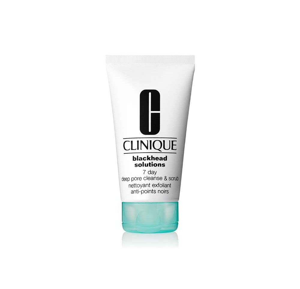 CLINIQUE Blackh Solut 7Day Deep Pore 125 ml