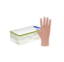 VASCO Nitril Soft XL blue box 180 pce