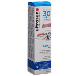 ULTRASUN Sports Gel SPF 30 fl 200 ml