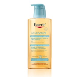 EUCERIN AtoControl hui bain douche apai 400 ml