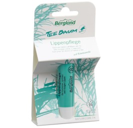 BERGLAND Soin des lèvres arbre thé tb 4.8 g