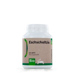 BIONATURIS Escholtzia caps 225 mg fl 120 pce