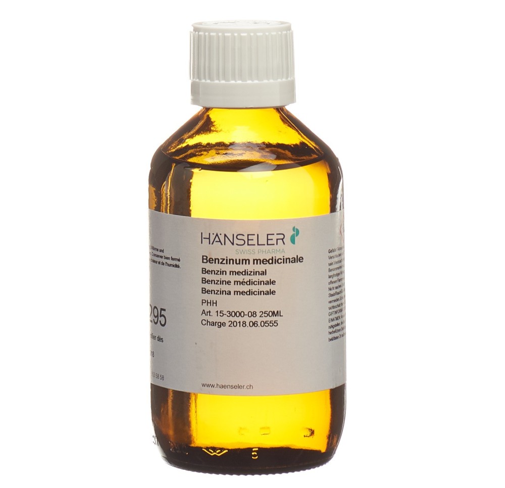 HÄNS benzinum medicinale PhH 250 ml
