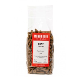 MANIFAKTUR Maccheroni de chanvre bio sach 250 g