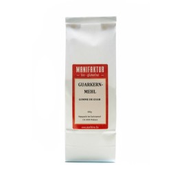 MANIFAKTUR Farine de gomme de guar bio sach 400 g