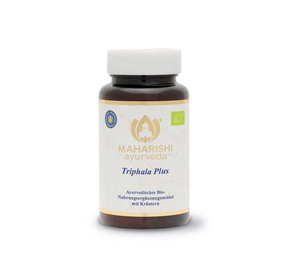 MAHARISHI AYURVEDA triphala plus cpr bio 60 pce MAHARISHI AYURVEDA triphala plus cpr bio 60 pce