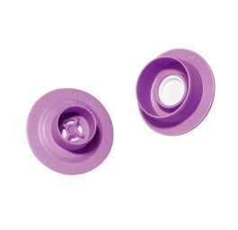 PRONEO Multifunk Deckel belüf f 20+60ml Spr 30 pce