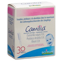 CAMILIA sol buv 30 unidos 1 ml