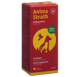 ANIMA STRATH liq fl 250 ml