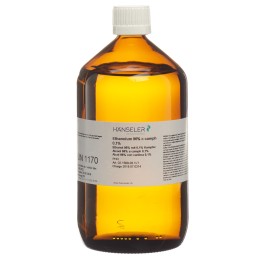 HÄNS ethanolum 96 % cum camph ad us ext 1 lt