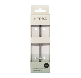 HERBA tire comédons Inox