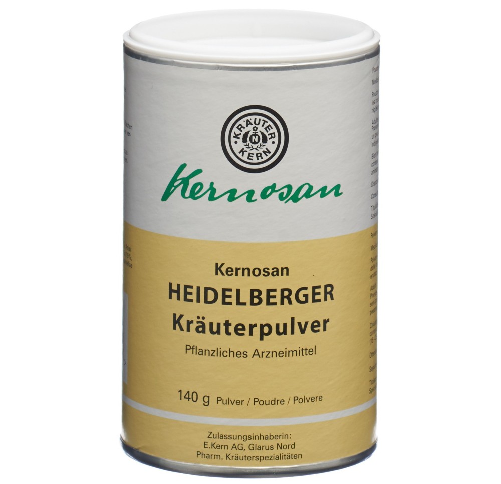 KERNOSAN poudre heidelberger no 1 bte 140 g