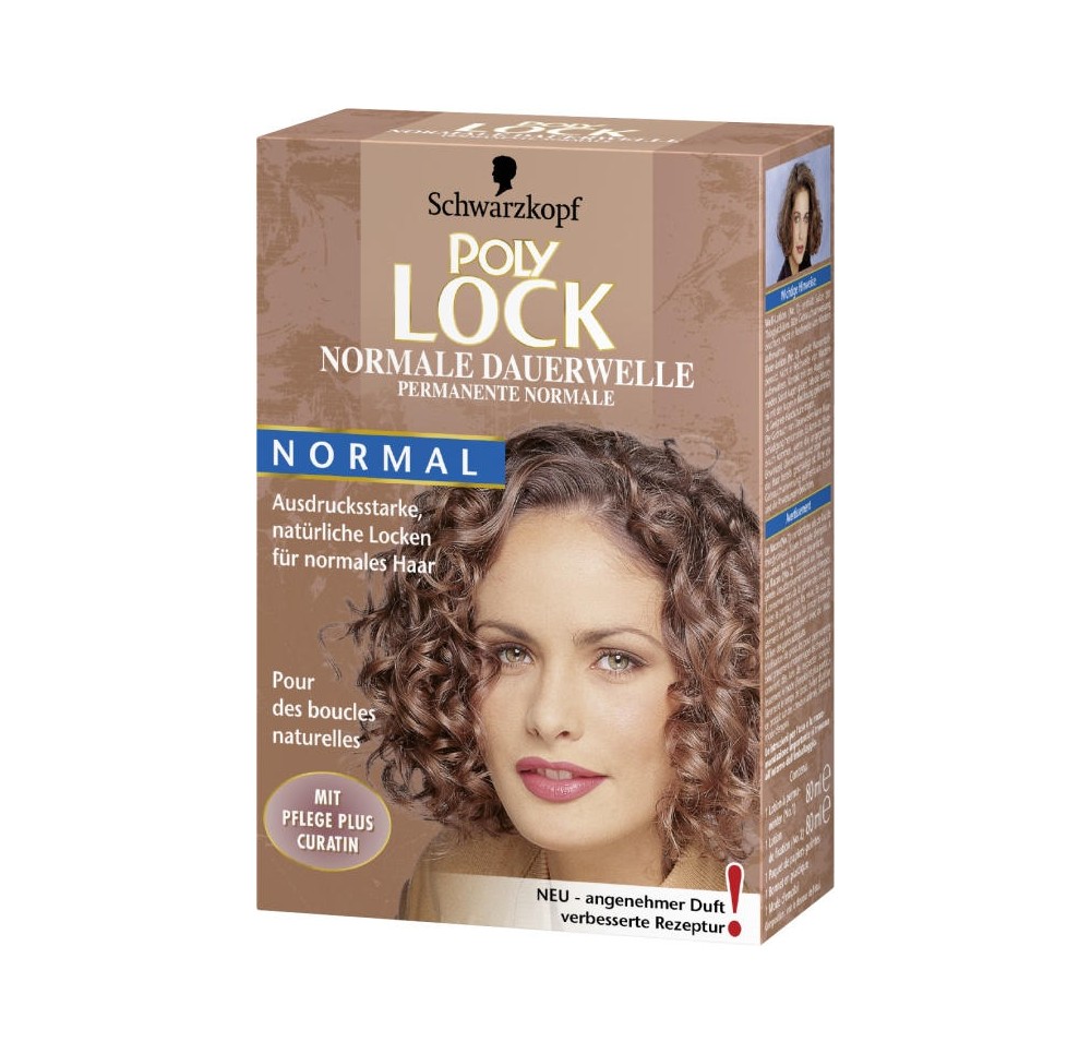 POLY LOCK permanente normale 165 ml