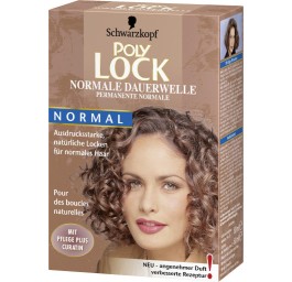 POLY LOCK permanente normale 165 ml