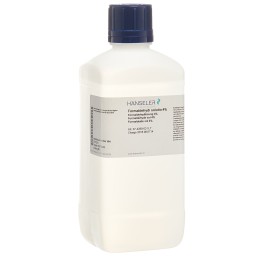 HÄNS formaldehydi solutio 4 % 1 lt
