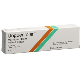 UNGUENTOLAN ong tb 50 g