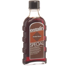 ESTALIN Special politure foncé fl 125 ml