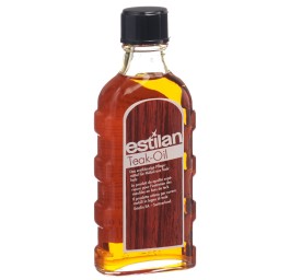 ESTILAN teak oil fl 125 ml