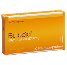 BULBOID supp enf 10 pce