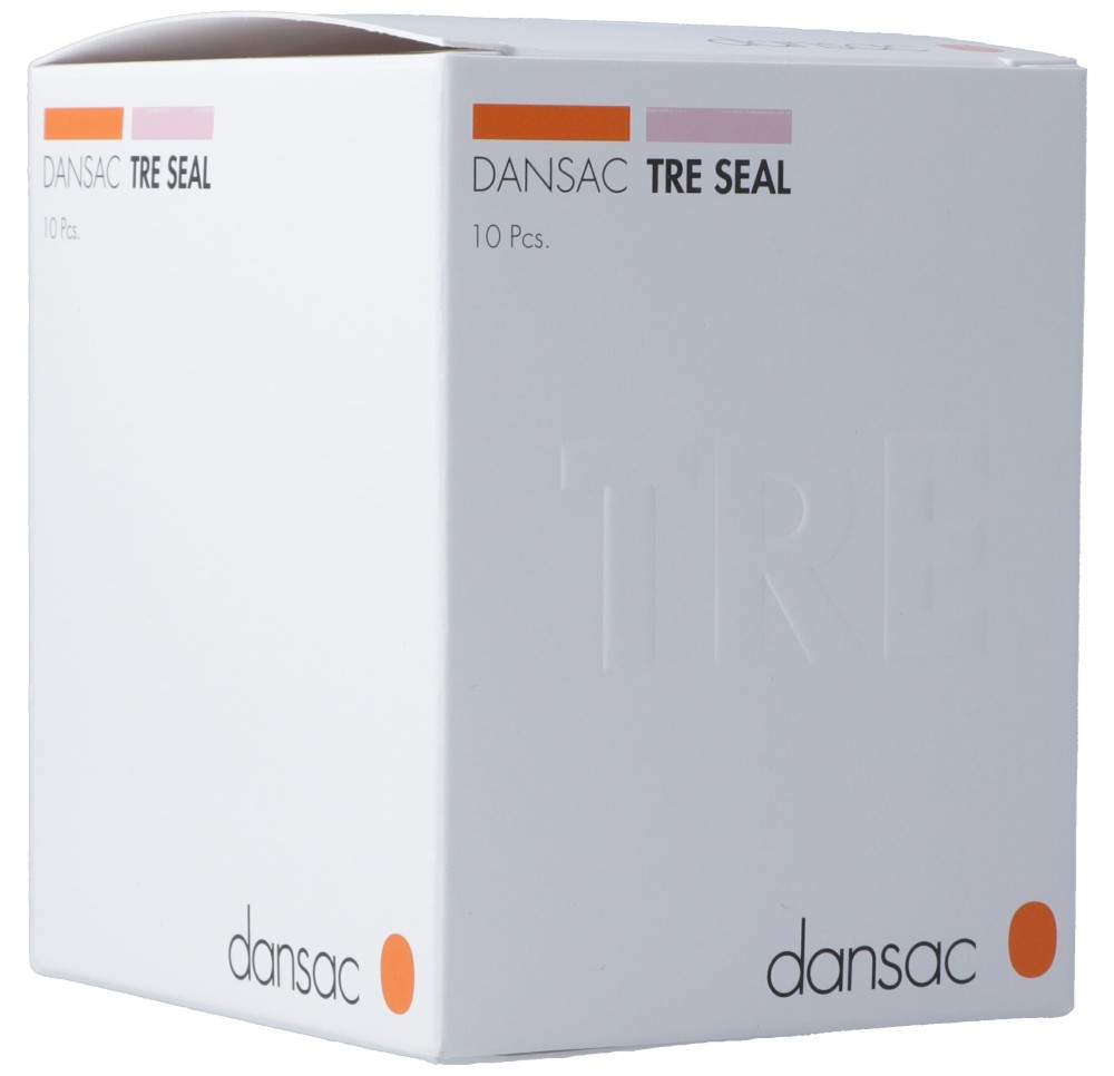 DANSAC TRE Seal ann prot cut 18/2.3mm centr 10 pce