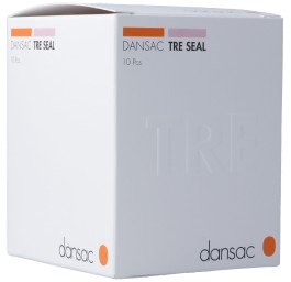 DANSAC TRE Seal ann prot cut 18/2.3mm centr 10 pce