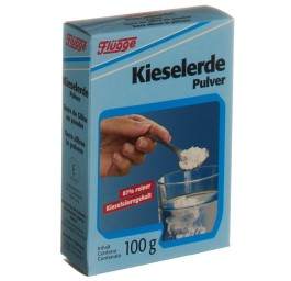 FLÜGGE Terre de Silice pdr 100 g