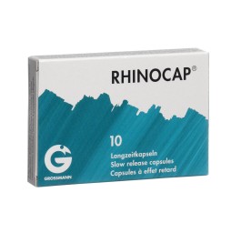 RHINOCAP caps 10 pce