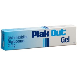 PLAK-OUT gel tb 33 g